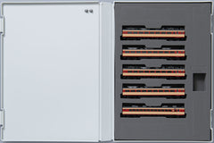 TOMIX 98826 - Series 485 "HITACHI" (5 cars add-on set)