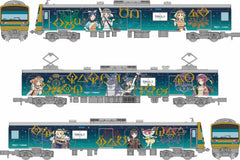(Pre-Order) Tomytec - Izu-Hakone Railway Series 7000 "YOHANE TRAIN" (unit 7502 / 3 cars set)