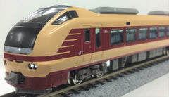 Greenmax 50624 - Series E653-1000 (JNR Revival Color / 7 car set)