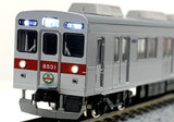 Greenmax 50726 - Tokyu Series 8500 (unit 8631 / 10 cars set)