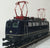 Lemke H2830 - Electric Locomotive Type BR110 DB Ep IV Blue