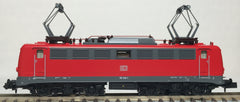 Lemke H2831 - Electric Locomotive Type BR110 DB Ep IV Red