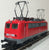 Lemke H2831 - Electric Locomotive Type BR110 DB Ep IV Red