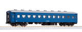 (HO Scale) - KATO 1-513 - Coach Type OHAFU33 (blue)