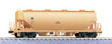 (HO Scale) KATO 1-811 - Hopper Wagon Type HOKI2200