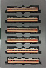 KATO 10-1148 - Series 181-100 "TOKI/AZUSA" (6 car add-on set)