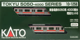 KATO 10-1258 - Tokyu Series 5050-4000 (2 car add-on set B)