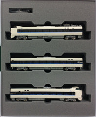KATO 10-1392 - Series 683 "THUNDERBIRD" (new color / 3 car add-on set)