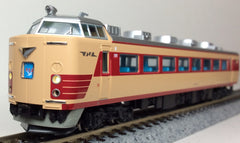 KATO 10-1479 - Series 485-200 (6 car basic set)