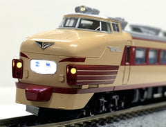 KATO 10-1527 - Series 485 (earlier version / 6 cars basic set)