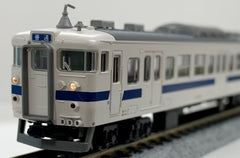KATO 10-1536 - Series 415 Joban Line (new color / 4 cars add-on set)