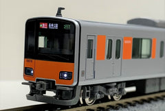KATO 10-1592 - Tobu Railway Type 50070 Tojo Line (4 cars basic set)