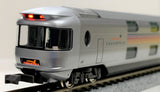 KATO 10-1608 - Sleeper Coach Series E26 "CASSIOPEIA" (6 cars basic set)