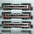 KATO 10-1610 - Series 227-0 "RED WING" (3 cars basic set)