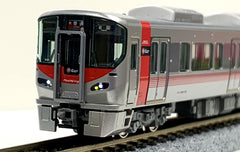 KATO 10-1610 - Series 227-0 "RED WING" (3 cars basic set)