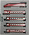 KATO 10-1657 - Thalys PBA (new color / 10 cars set)