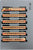 KATO 10-1690 - Series 381 "PANORAMA SHINANO" (initial version / 6 cars basic set)