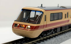 KATO 10-1690 - Series 381 "PANORAMA SHINANO" (initial version / 6 cars basic set)