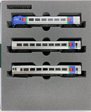 KATO 10-1696 - Diesel Train Series KIHA283 "OZORA" (3 cars add-on set)