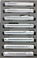 KATO 10-1699 - Shinkansen Series N700S "NOZOMI" (8 cars add-on set B)