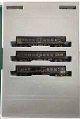 KATO 10-1728 - Coach Series 50-700 "SL HITOYOSHI" (3 cars set)