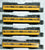KATO 10-1743D - Series 103 (Yellow / 4 cars set)