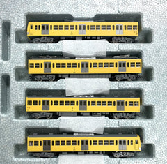 KATO 10-1752 - Seibu Railway Series 101 (new color / 4 cars add-on set)