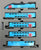 KATO 10-1763 - OUIGO (10 cars set)