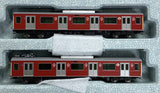 KATO 10-958 - Tokyu Series 5050-4000 "Q SEAT" (2 cars set)