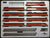 KATO 10753-2 - Milwaukee Road "OLYMPIAN HIAWATHA" (9 car set)
