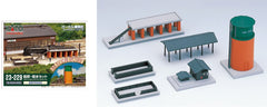 KATO 23-229 - Steam Engine Service Facility Set
