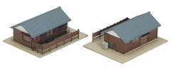 KATO 23-235 - Section House