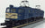 KATO 3020-1 - Electric Locomotive Type EF58 (later model / large window / blue)