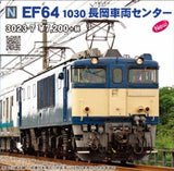 (Pre-Order) KATO 3023-7 - Electric Locomotive Type EF64-1030 (Nagaoka)