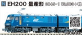 (Pre-Order) KATO 3045-1 - Electric Locomotive Type EH200 (production model)