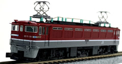 KATO 3071-9 - Electric Locomotive Type ED76-551