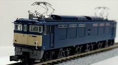 KATO 3091-2 - Electric Locomotive Type EF64-0 (2nd version)