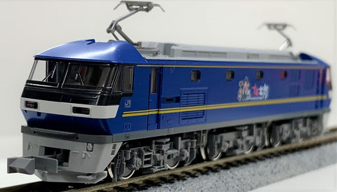KATO 3092-1 - Electric Locomotive Type EF210-300 | ModelTrainPlus