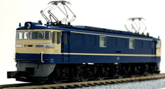 KATO 3094-4 - Electric Locomotive Type EF60-500 (Limited Express color)