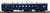 KATO 5134-2 - Coach Type SUHAFU42 (blue)