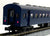 KATO 5134-2 - Coach Type SUHAFU42 (blue)