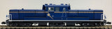 KATO 7008-F - Diesel Locomotive Type DD51 "HOKUTOSEI" (later version / cold region)