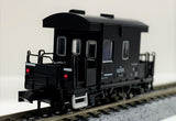 KATO 8065 - Guard's Van Type YO8000