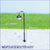 KUROKI LED21 - Lamp Post with LED (orange color LED)