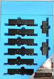 Microace A0476 - Chichibu Railway Covered Wagon Type WAKI800 + TEMU600 (8 cars set)