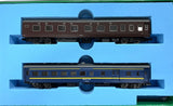 Microace A1331 - Maintenance Coach Type OYA10 + OYA33 (2 cars set)