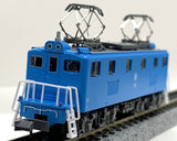 Microace A2083 - Chichibu Railway Electric Locomotive Type DEKI302 (light blue)