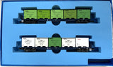 Microace A3158 - Container wagon type KOKI10000 (2 cars set / with container)