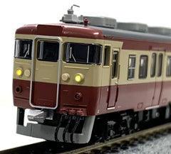 Microace A6622 - Echigo Tokimeki Railway Series 413 (express color / 4 cars set)