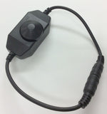 M-LITE DIMDIALBK - Simple LED Dimmer (black)